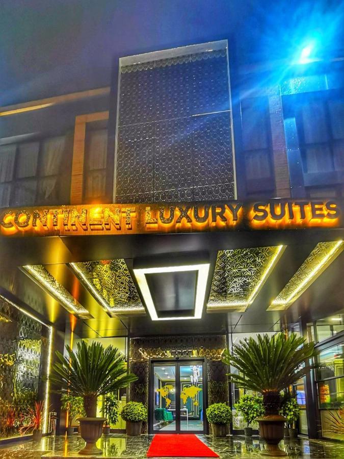 Continent Luxury Suites Sakarya Сакар`я Екстер'єр фото